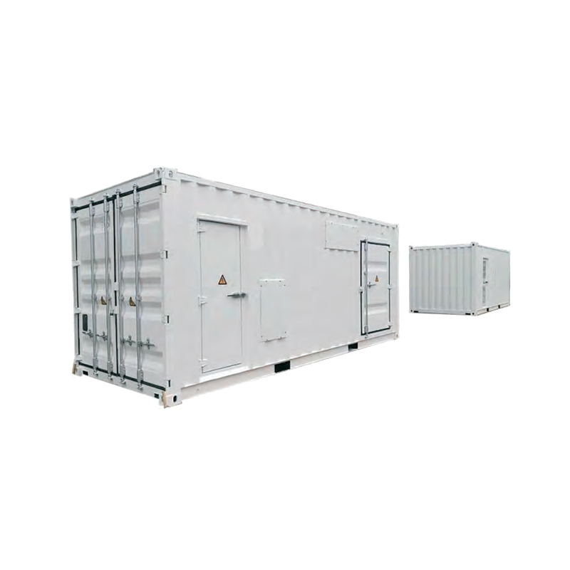 Containerisert energilagringssystem (tilpasses)