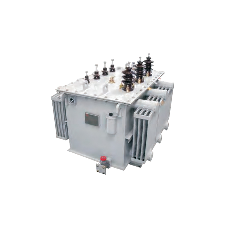 SH15-M forseglet krafttransformator i ikke-krystallinsk legering