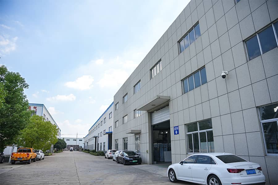 Fabrikk
