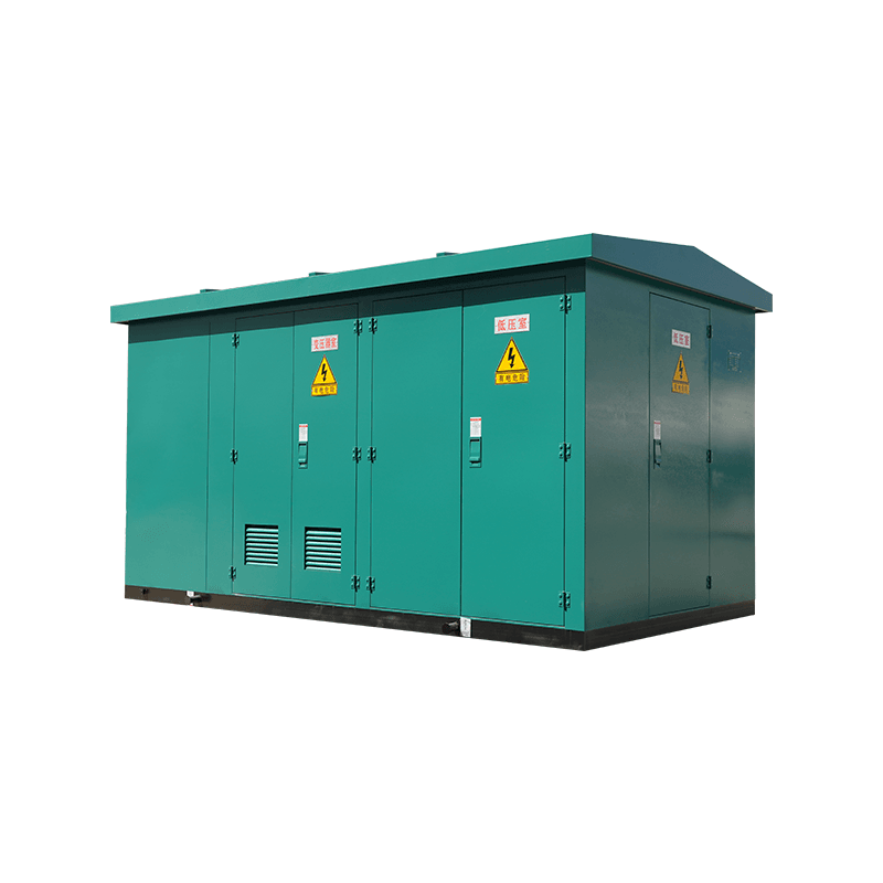 YB-PRE-Compact understasjoner (European Box Variable)