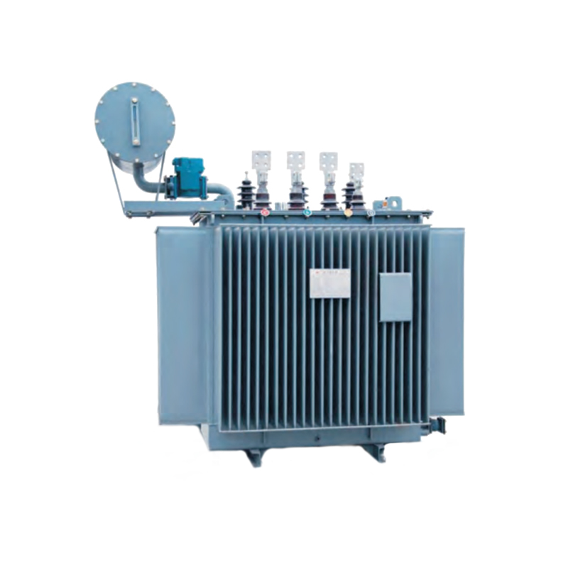S13~S22-serien 10kV-35kV Lavtap og ikke-spennende regulering Olje-nedsenket krafttransformator